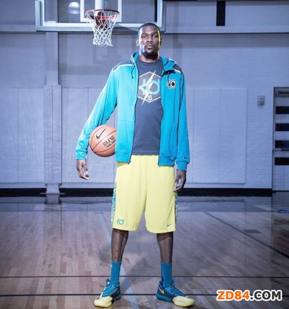 耐克神奇逆轉(zhuǎn) 3億美元“搶回”球星杜蘭特