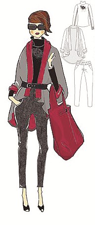 今秋流行穿什么