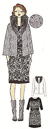 今秋流行穿什么