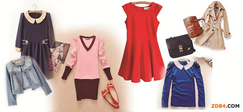 秋裝忙上市 夏裝狠打折