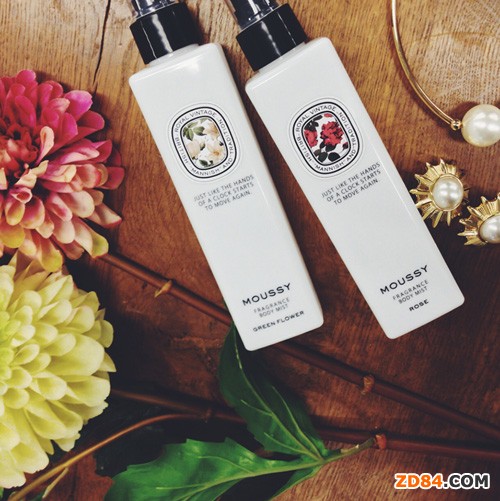 BE MY SELF.SEXY.COOL.個性時尚的混搭品牌Moussy