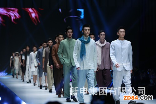 亞麻流行趨勢(shì)發(fā)布 成為服裝家紡品牌時(shí)尚指引