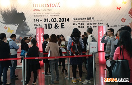 香港國際秋季成衣及時裝材料展9月25日開幕