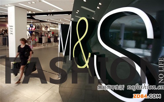 英國(guó)馬莎百貨走不出服裝銷售低迷困局