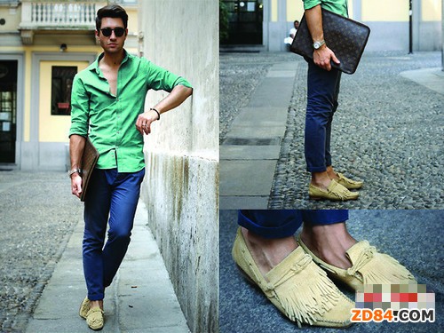 ����������ô������ɫ�·�