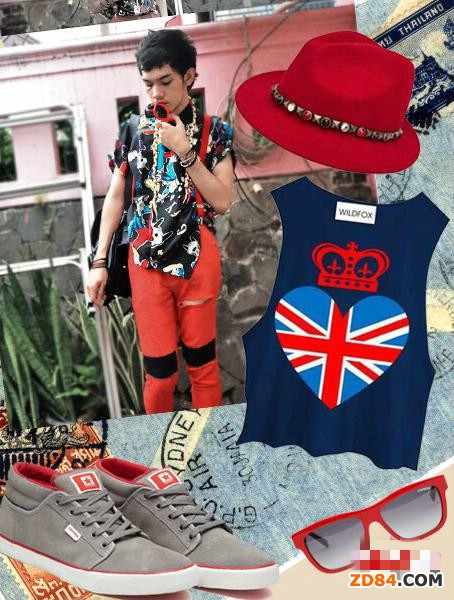 ����������ô������ɫ�·�