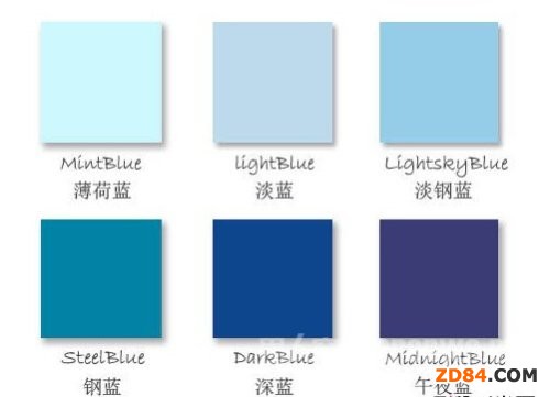 男裝新風(fēng)尚 藍(lán)色成為百搭之選