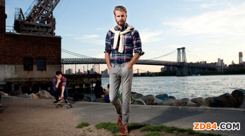 脫離青蔥歲月 大男孩裝扮指南