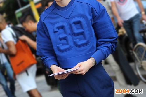 男裝周外也吸睛 學習時尚達人的穿搭秘籍