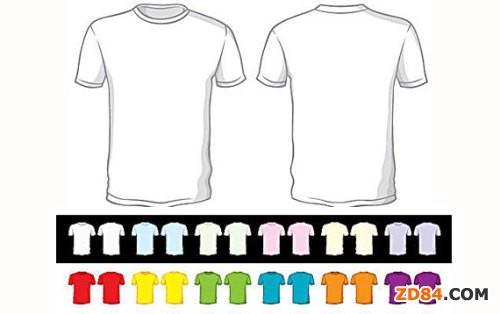 型男出街必備時(shí)尚T恤