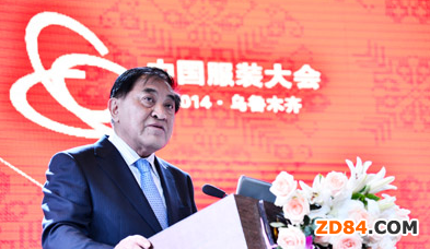 王天凱:以包容發(fā)展多元融合的心態(tài)實現(xiàn)紡織強國夢