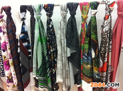 女裝面料夠“新”才會贏