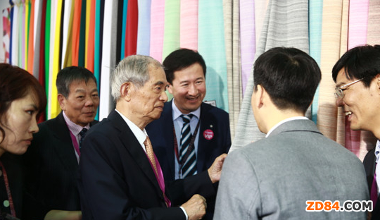 紡織聯(lián)合展會亮相金秋上海