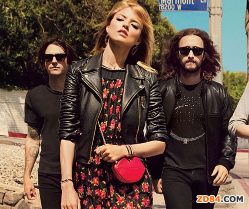 快時(shí)尚巨頭扎堆電商 擠壓本土服裝品牌生存空間