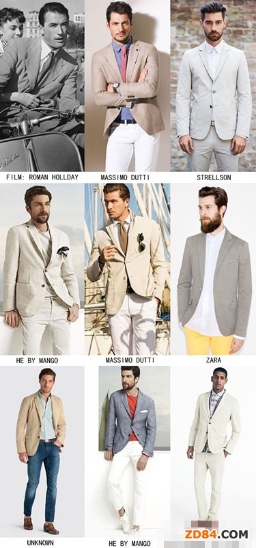 紙醉金迷 摩登年代復(fù)古穿衣錄