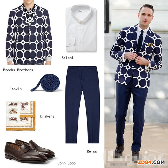 紙醉金迷 摩登年代復(fù)古穿衣錄