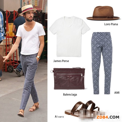 熱浪來襲 必學(xué)涼鞋穿搭術(shù)