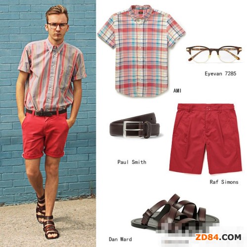 熱浪來襲 必學(xué)涼鞋穿搭術(shù)