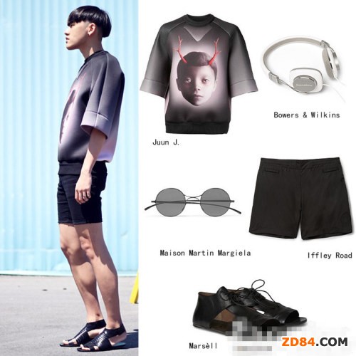 熱浪來襲 必學(xué)涼鞋穿搭術(shù)