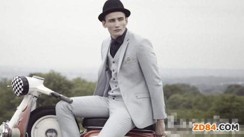 文藝男至愛英倫復(fù)古調(diào)