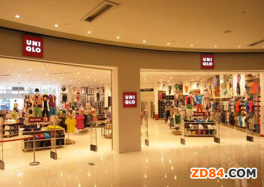 優(yōu)衣庫美好憧憬,2020年華門店要破千