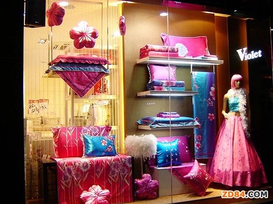 紡織企業(yè)終端的五感營(yíng)銷(xiāo)策略