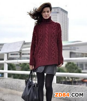 秋冬穿衣風(fēng)格 十足魅力女人味