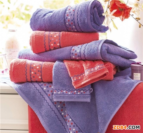 2014 秋冬家居用品設(shè)計(jì)畫(huà)冊(cè)展示之毛巾