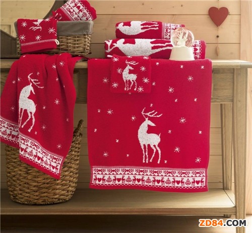 2014 秋冬家居用品設(shè)計(jì)畫(huà)冊(cè)展示之毛巾