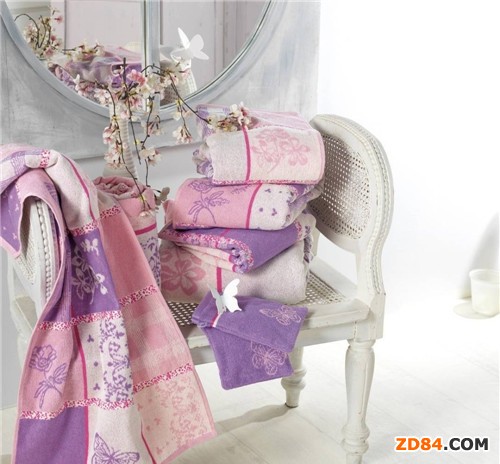 2014 秋冬家居用品設(shè)計(jì)畫(huà)冊(cè)展示之毛巾