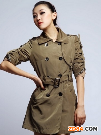 軍裝風(fēng)潮 熟女最愛