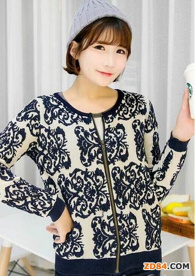 女士悠閑服裝 韓版呢絨單品搭配