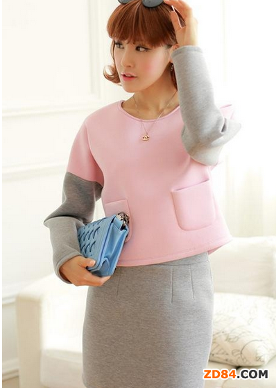 冰淇淋色太空棉 這個(gè)秋冬不再冷