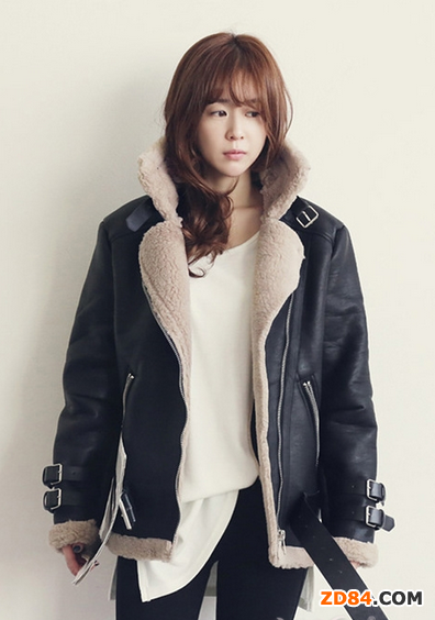 皮夾克來襲 讓你帥個(gè)夠