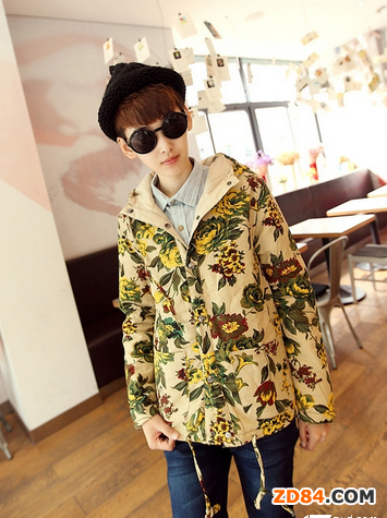 潮男養(yǎng)成法 從搭配服裝開始