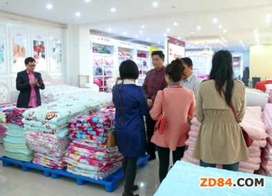 河南家紡:品牌競(jìng)秀中原