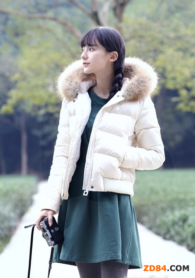 服裝搭配 營(yíng)造層次感