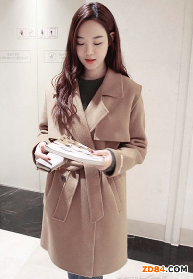 駝色大衣外套 這個(gè)冬季最時(shí)尚