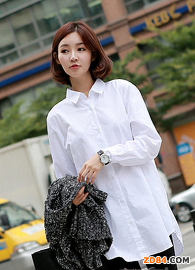 清新西裝襯衫 讓你時(shí)尚讓你飛