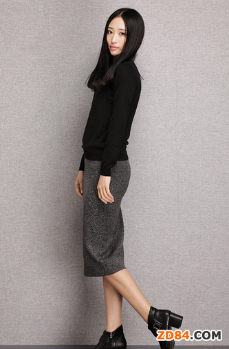 毛線裙搭配 讓你一秒變女神