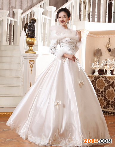 婚紗禮服裙 做最美麗的女人