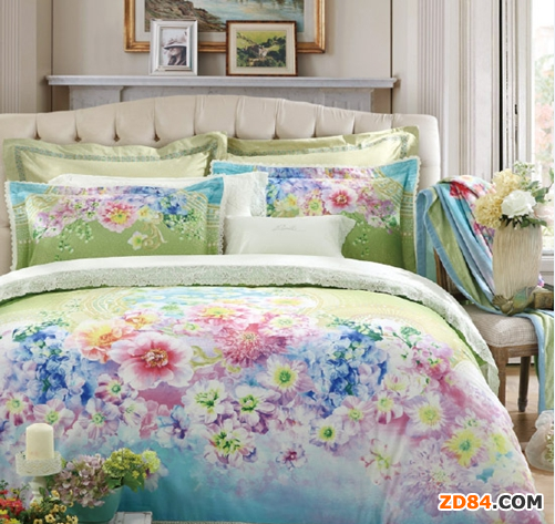 羅萊家紡2015早春新品上市