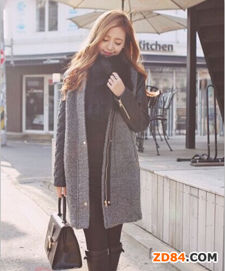 呢子大衣最顯氣質(zhì) 冬日出街氣場(chǎng)十足