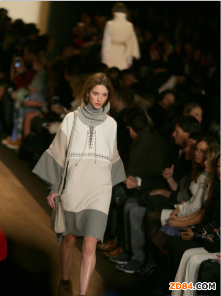 BCBGMAXAZRIA品牌時裝亮相2015紐約秋冬時裝周