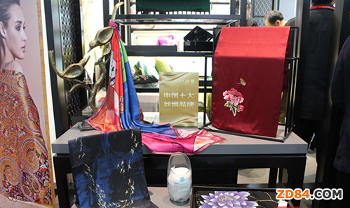 太湖雪絲綢完美呈現(xiàn)